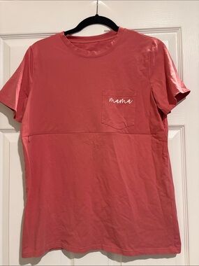 Mama Nursing Top